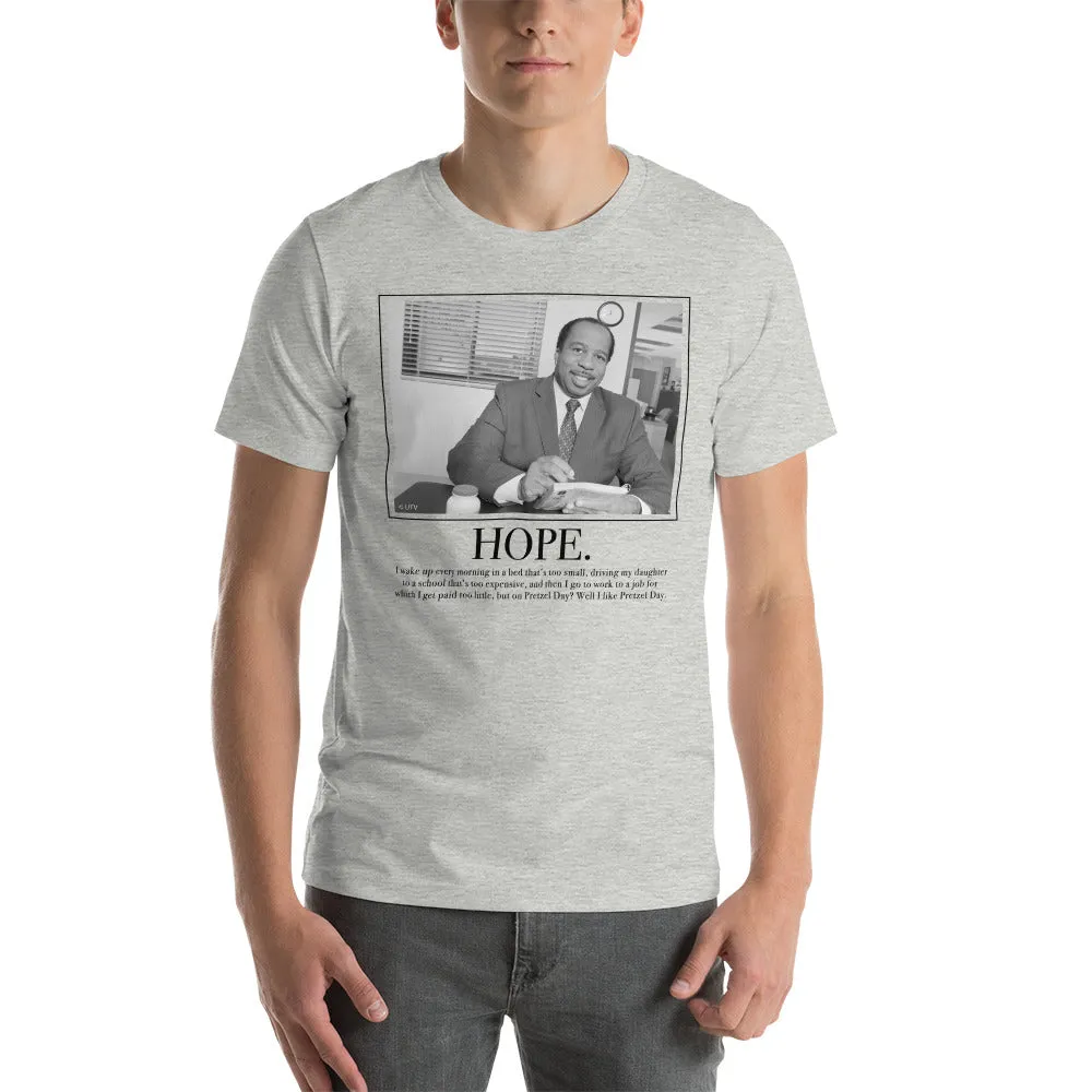 Stanley Hope Motivational T-Shirt