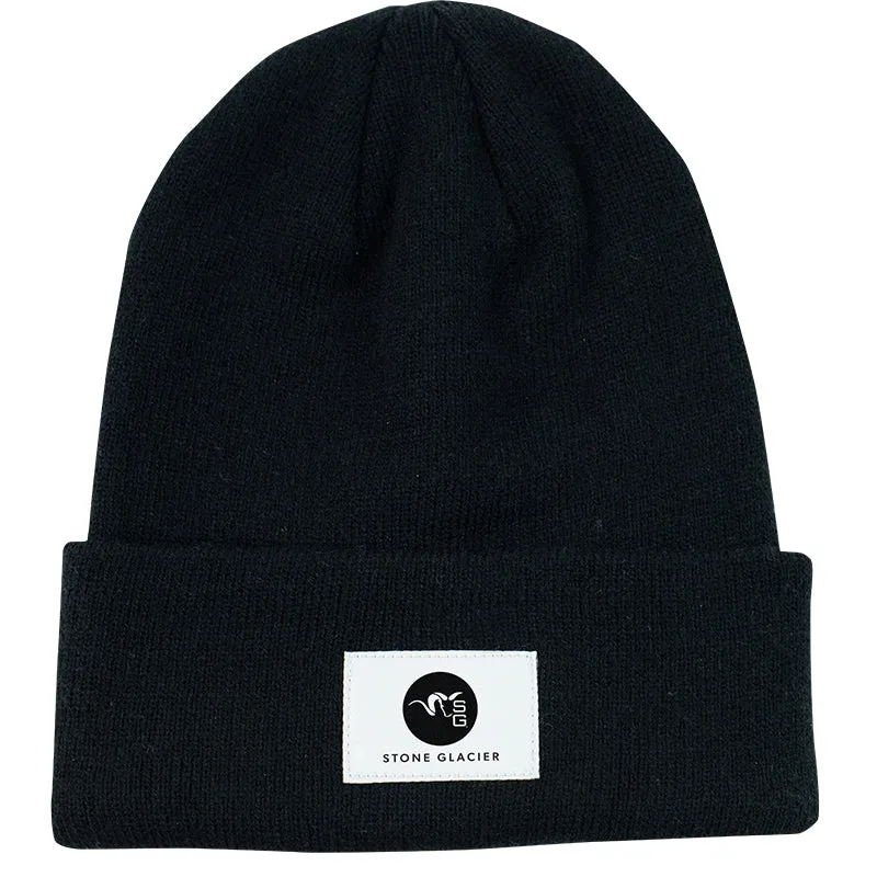 Stone Glacier Circle Ram Tall Cuff Beanie