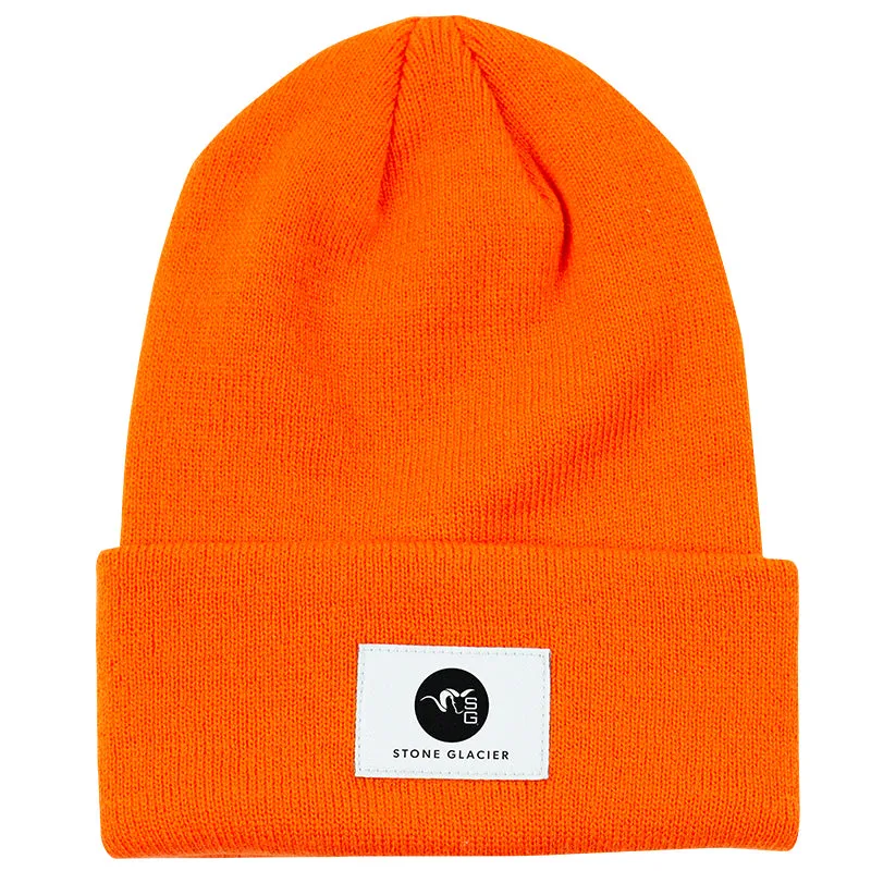 Stone Glacier Circle Ram Tall Cuff Beanie