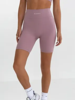 Studio Active Shorts - Dusky Rose