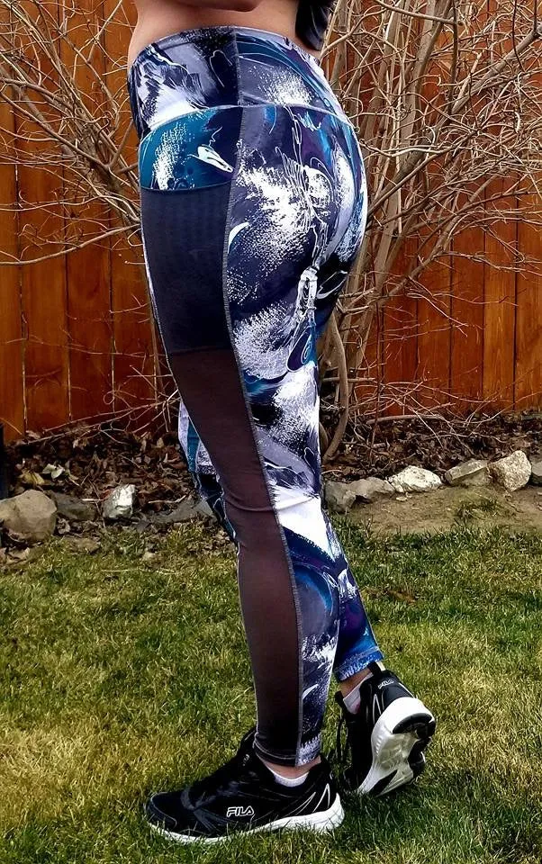 Super G Tights PDF Pattern