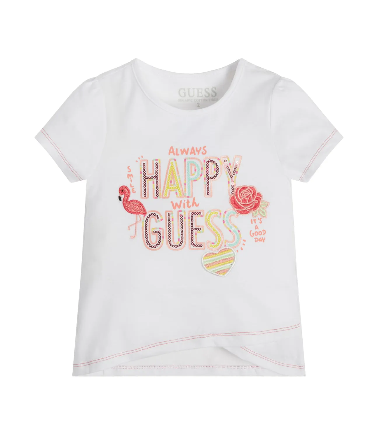 T-shirt Bambina