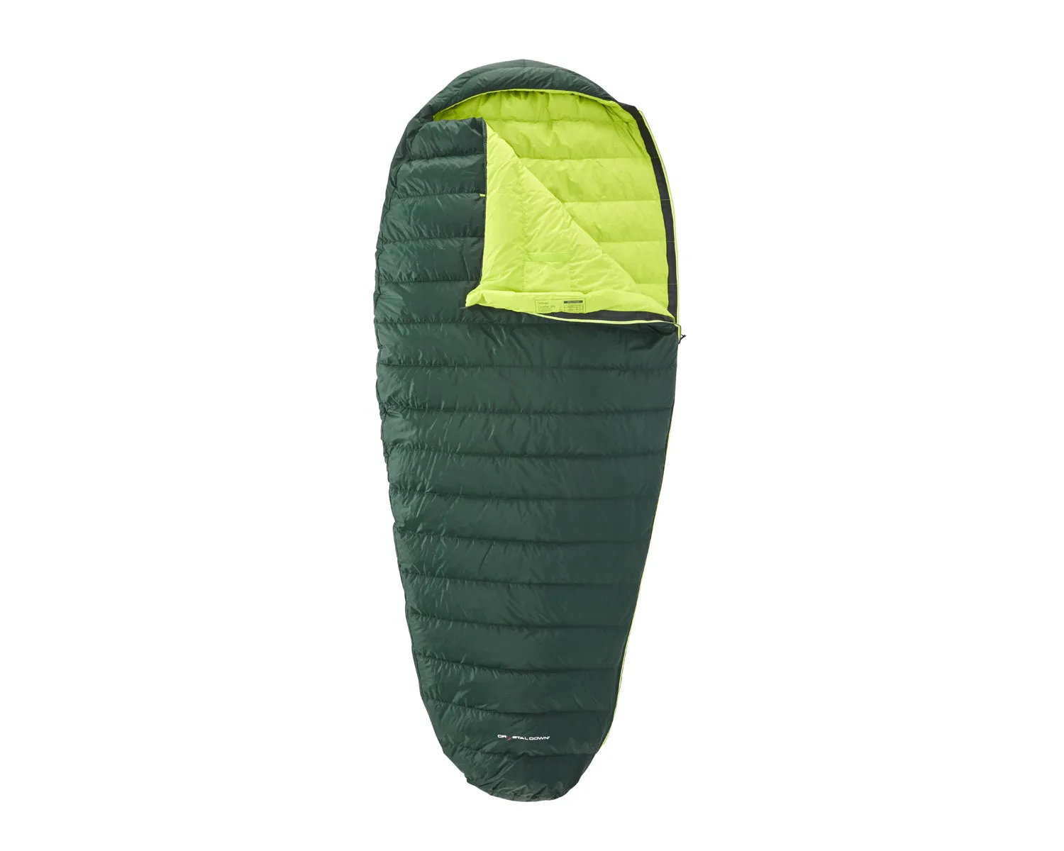 Tension Comfort 300 - Scarab/Lime