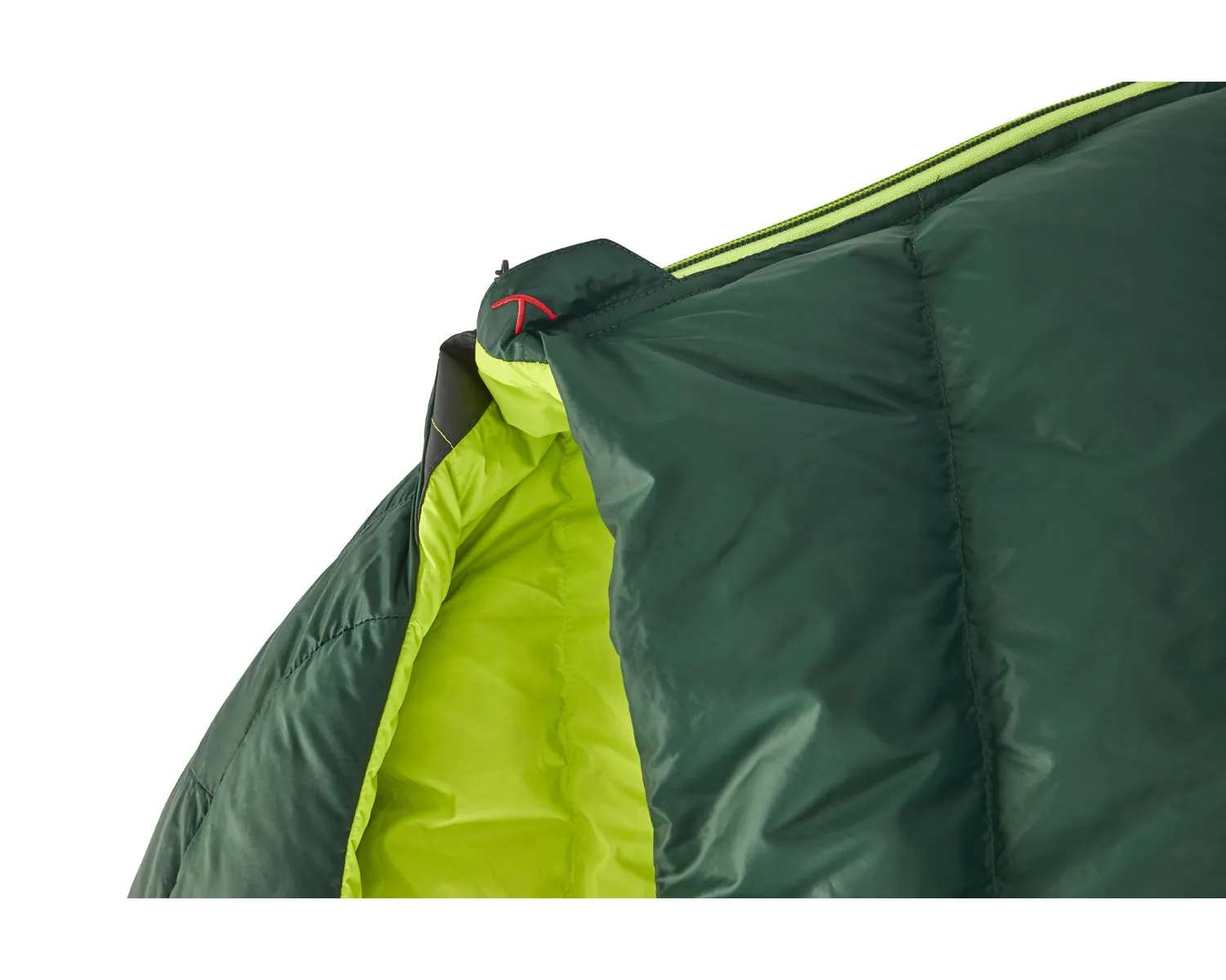 Tension Comfort 300 - Scarab/Lime