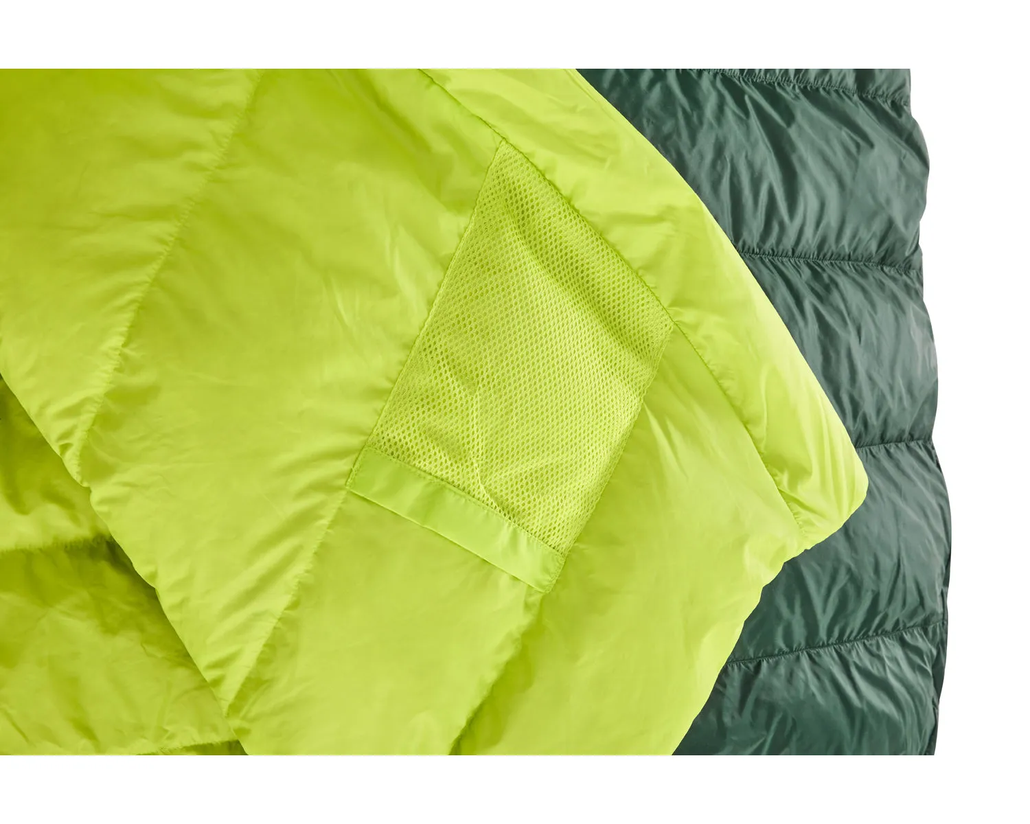 Tension Comfort 300 - Scarab/Lime