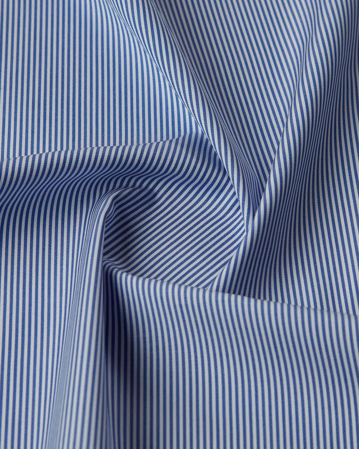 Thomas Mason Classic Mariner Striped Shirt