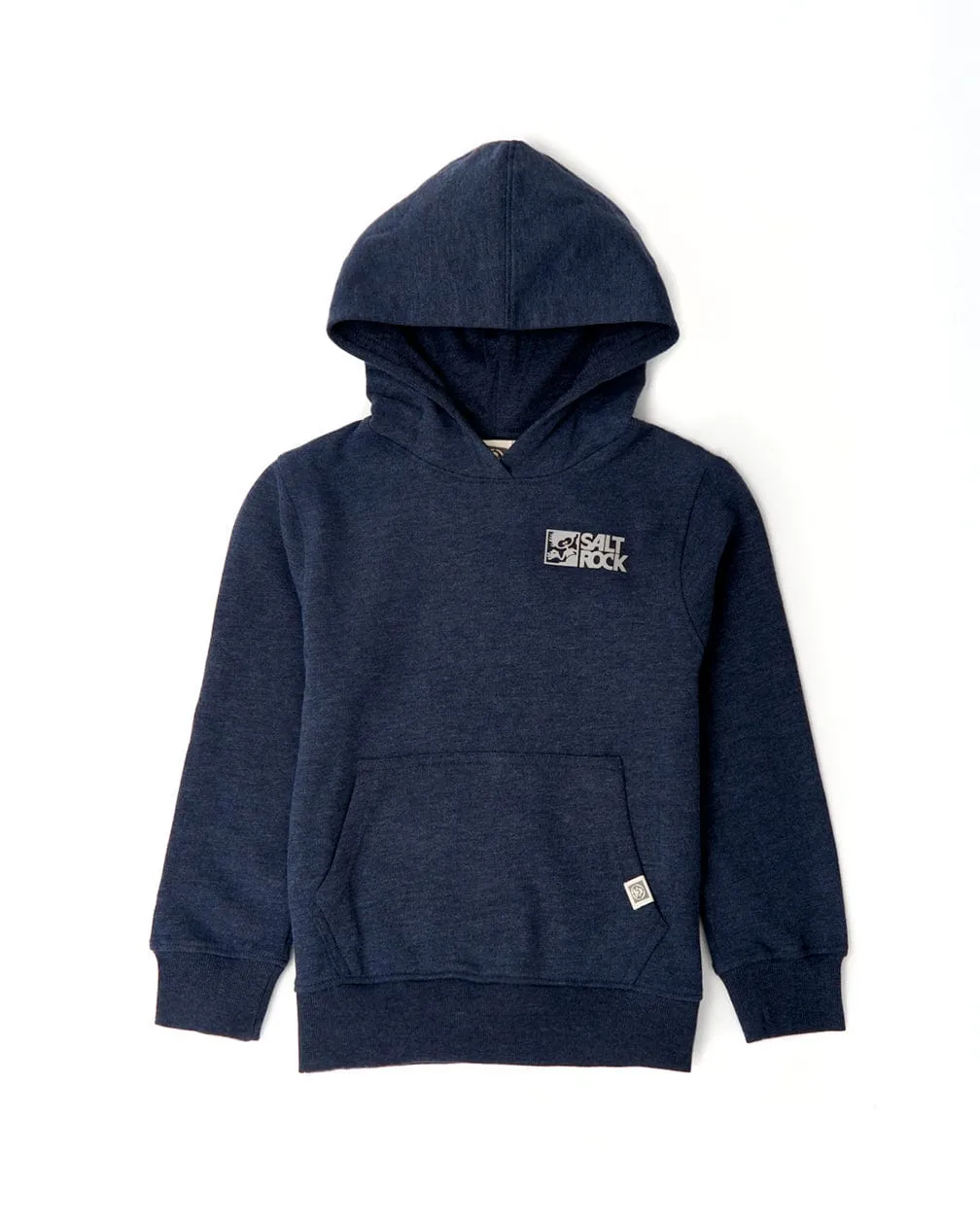 Tok Corp - Kids Pop Hoodie - Blue