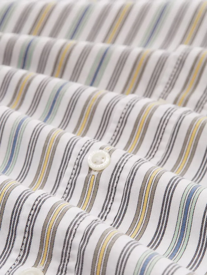 Tom Tailor Dave Striped Shirt (Multi)