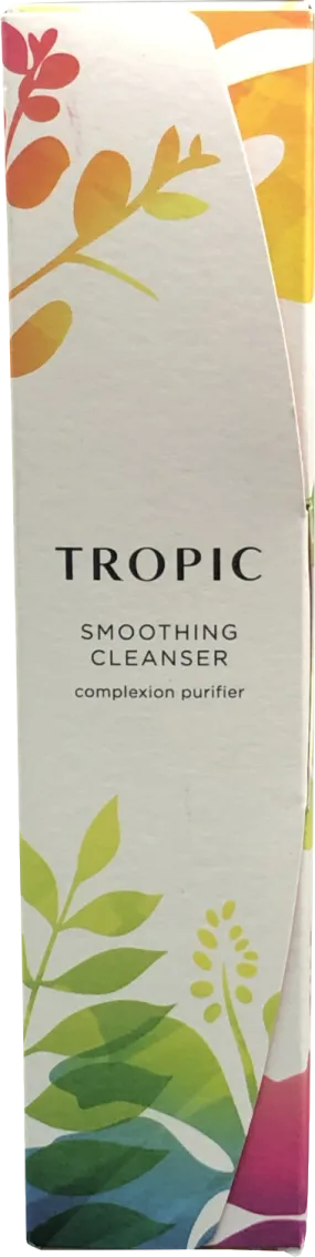 Tropic Smoothing Cleanser Complexion Purifier 120ML