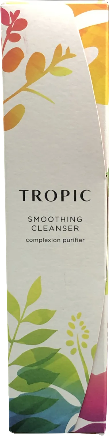 Tropic Smoothing Cleanser Complexion Purifier 120ML