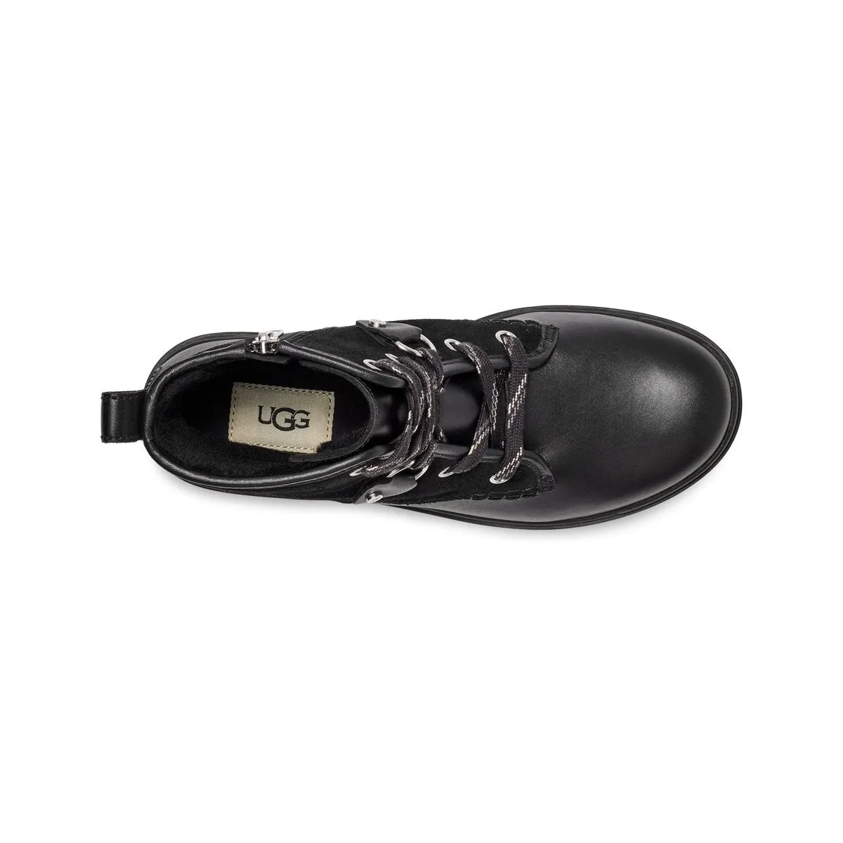 UGG Women's Hapsburg Hiker Black Waterproof