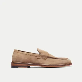 Valentine Saddle Loafer