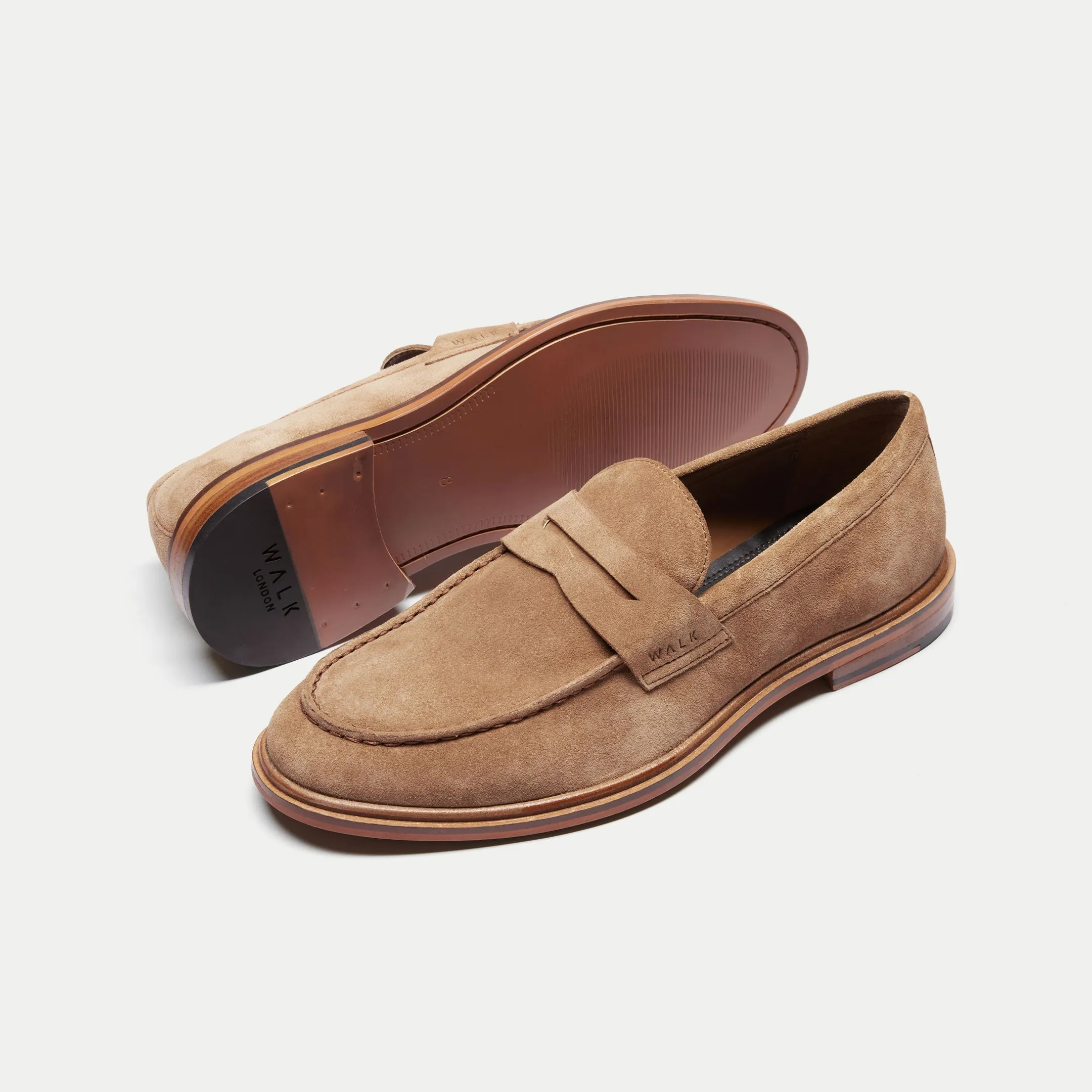 Valentine Saddle Loafer