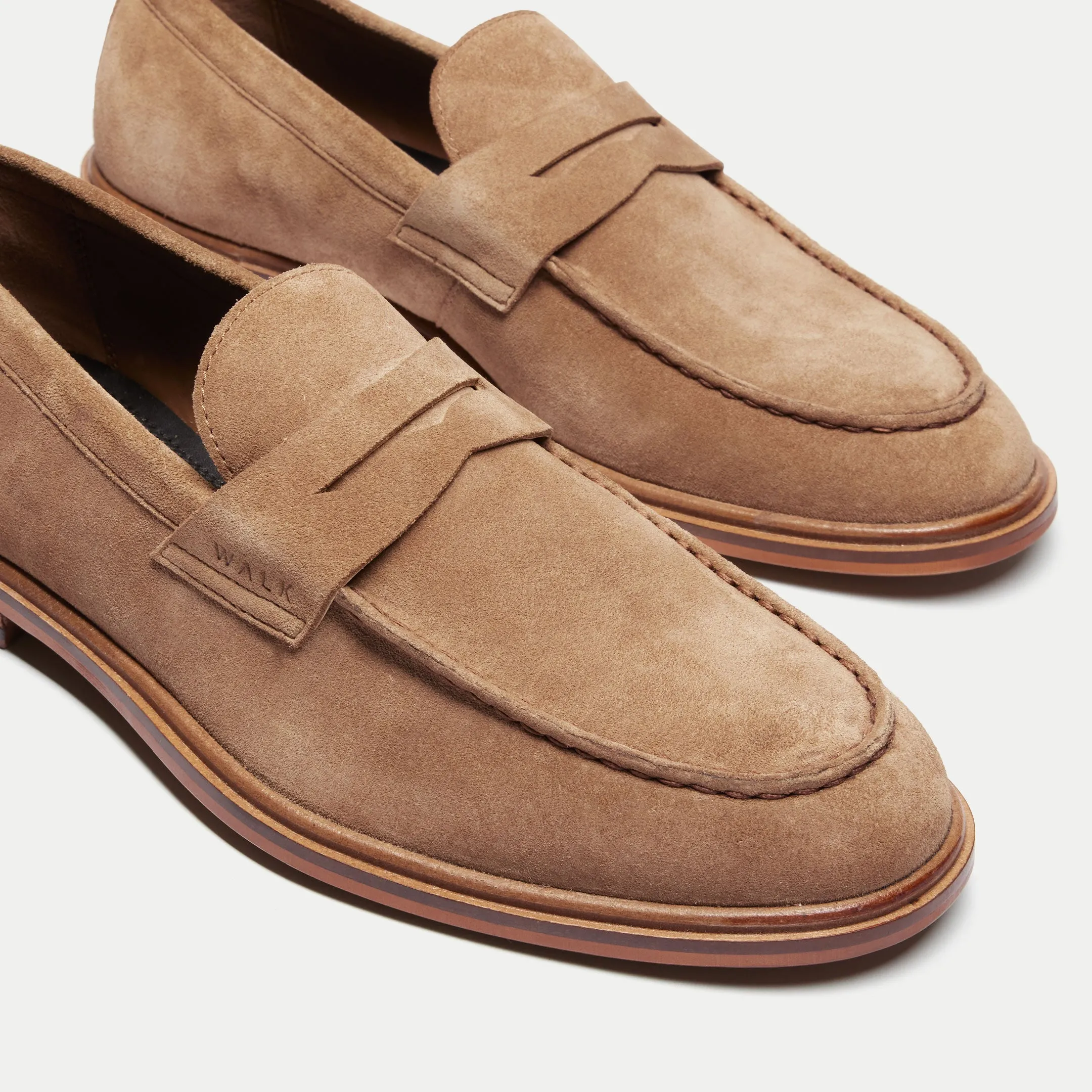 Valentine Saddle Loafer