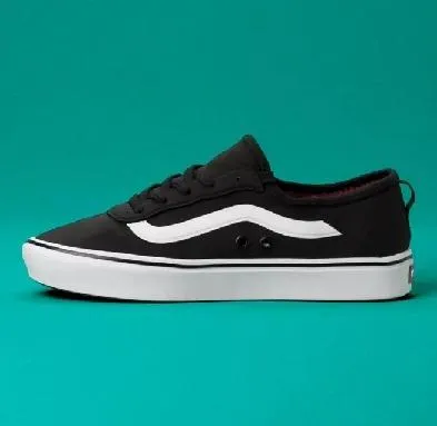 Vans Comfycush Zushi VN0A3WM66BT black adult sneakers shoe