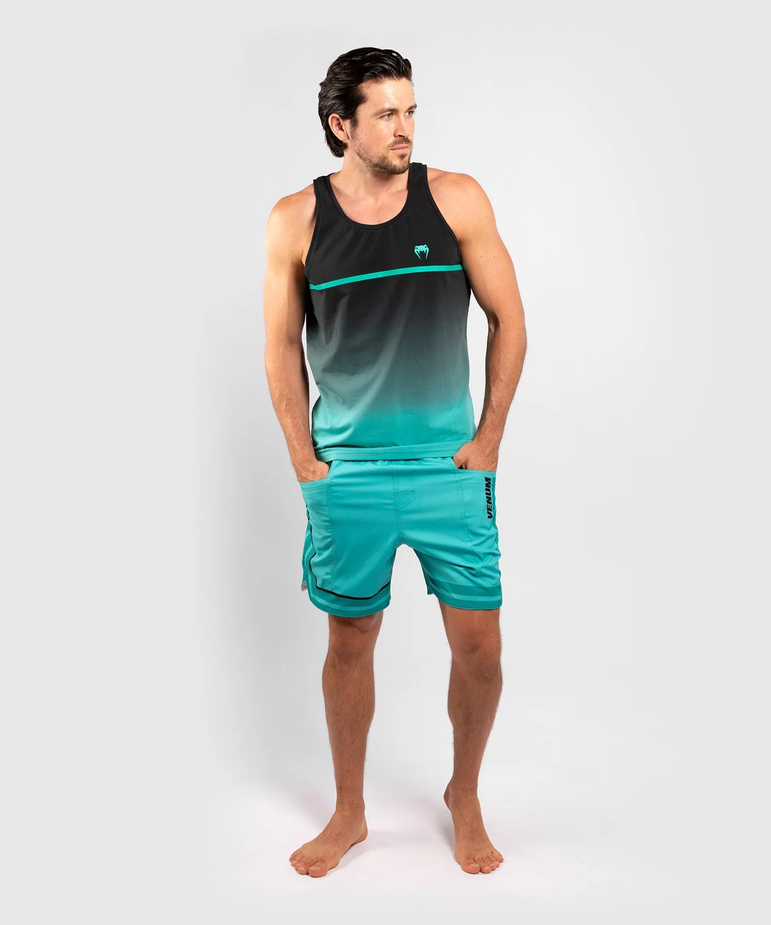 Venum Bali Tank Top – Mint Blue