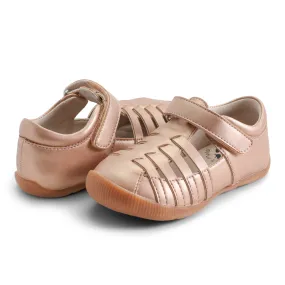 VERANO Sandal (First Walker)| Rose Gold