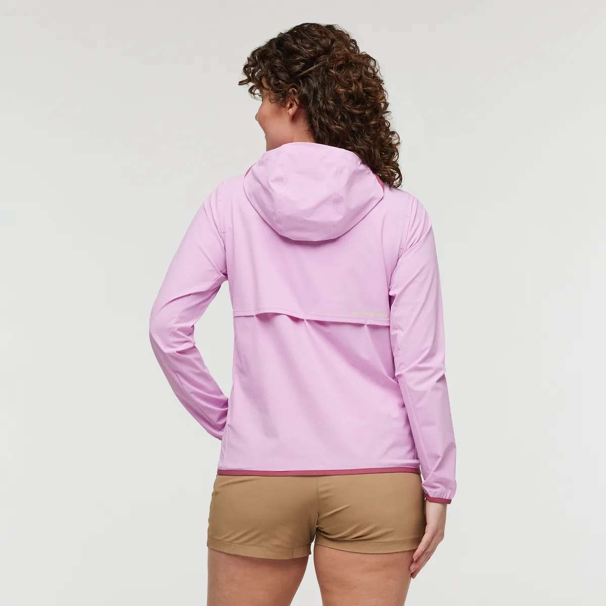 Vuelta Performance Windbreaker Jacket - Women's