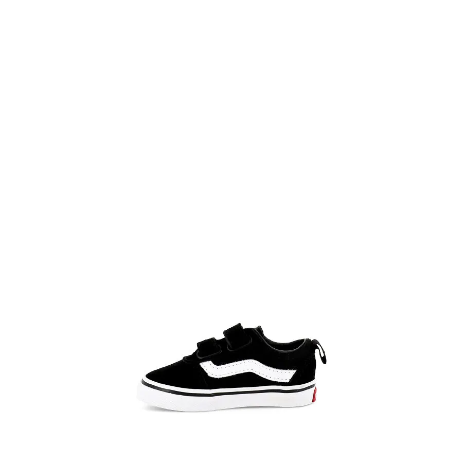 WARD V SUEDE/CANVAS (INFANT) - BLACK