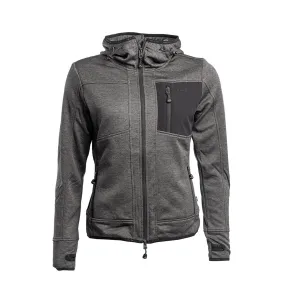 Wildlife Hood Jacket Lady (Anthracite)