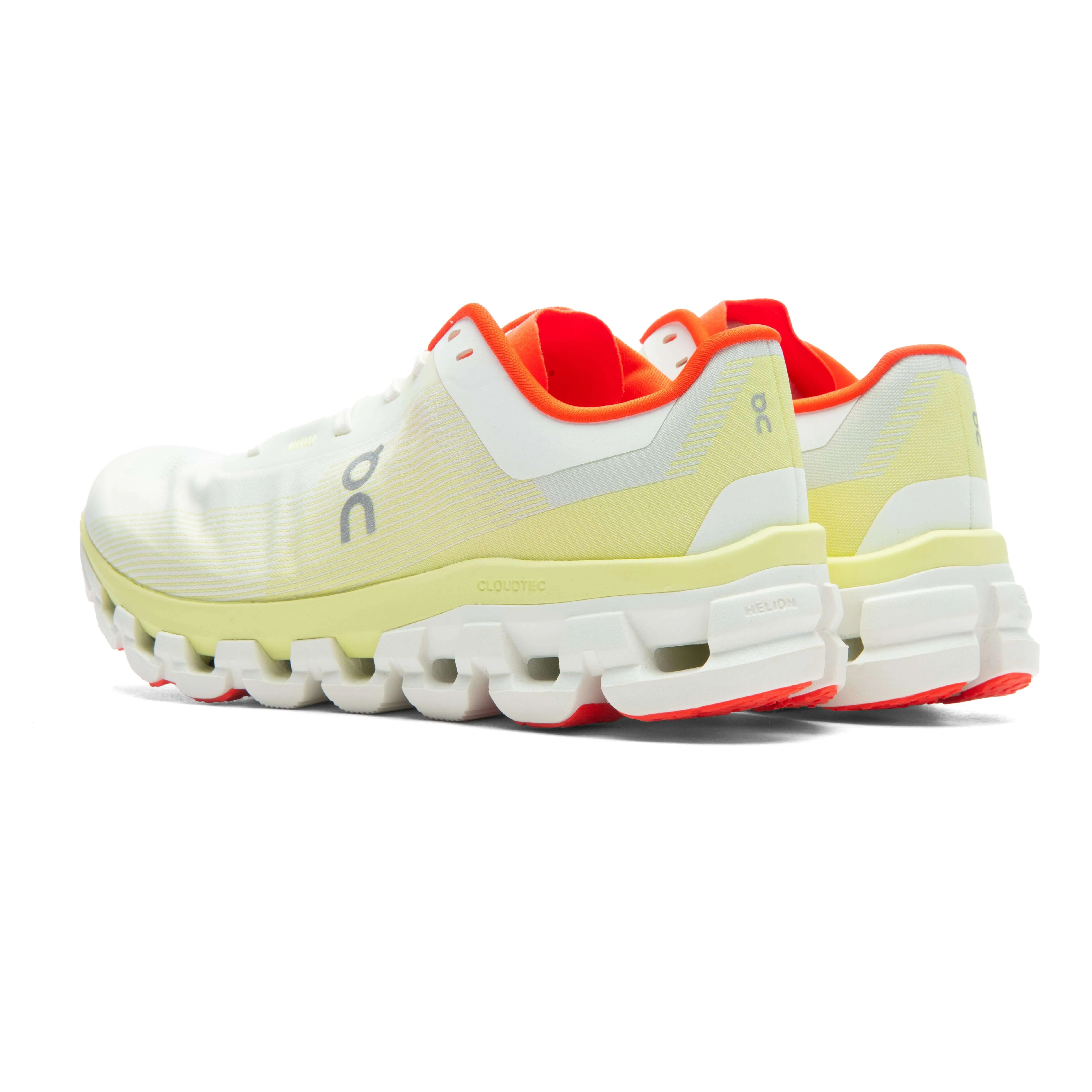 Women's Cloudflow 4 - White/Hay