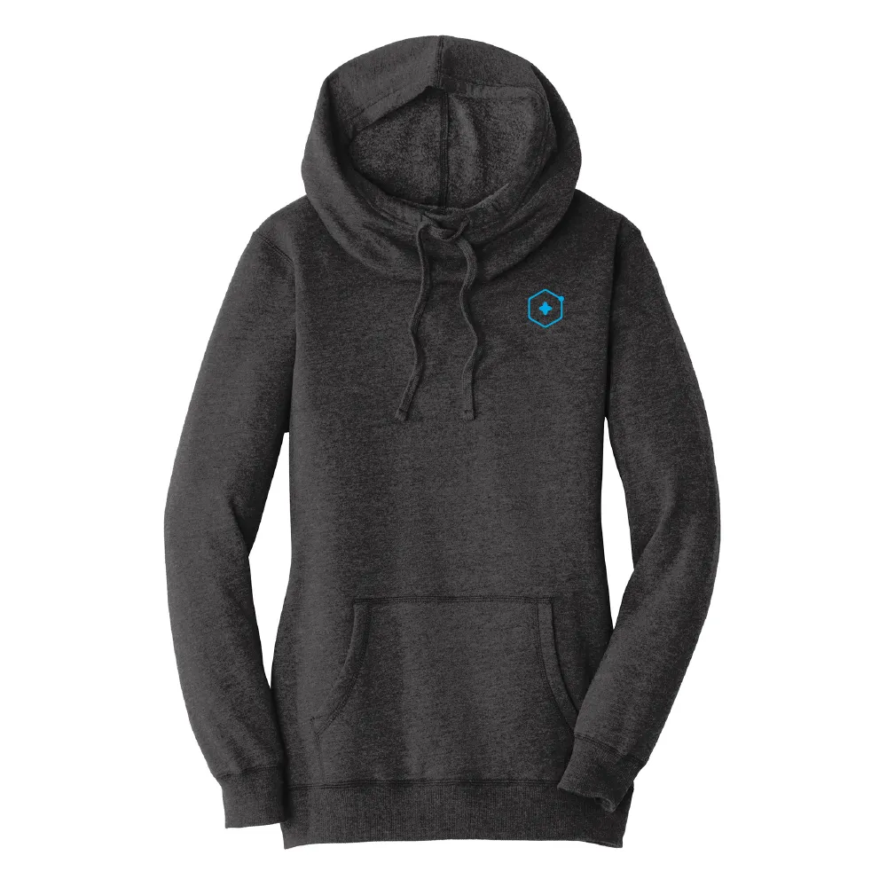 Women's District Lightweight Fleece Hoodie