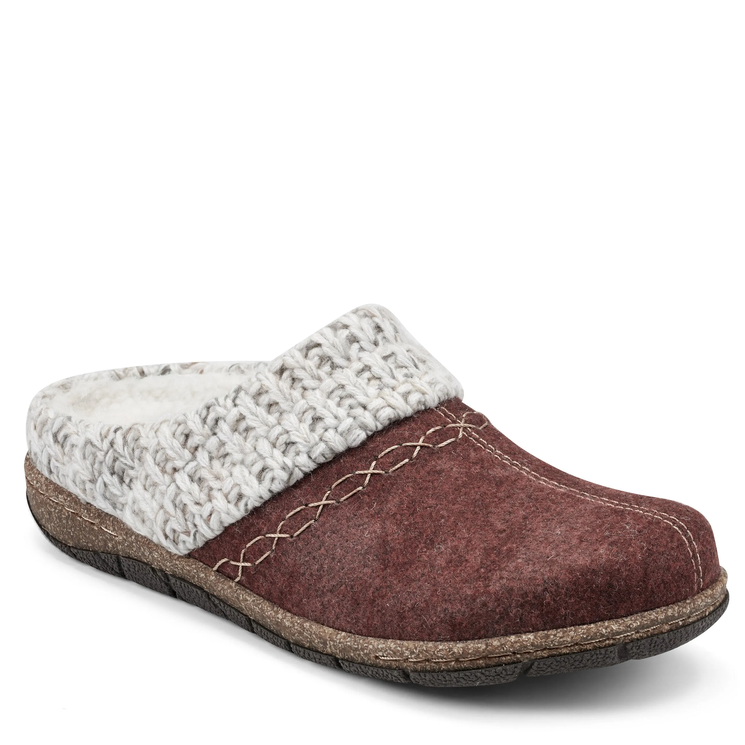 Women's Elana Slipper Rust