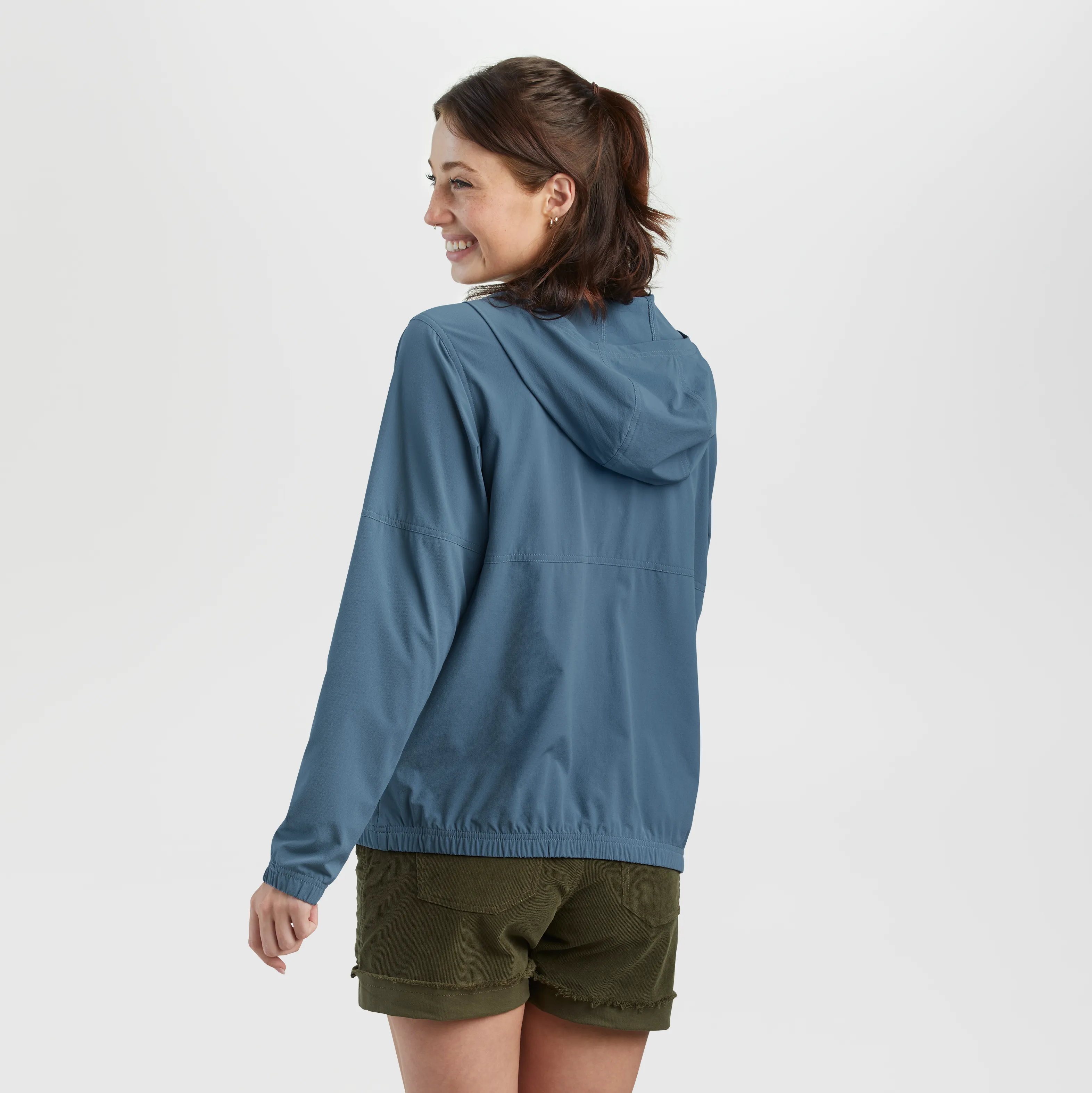 Women's Ferrosi Anorak