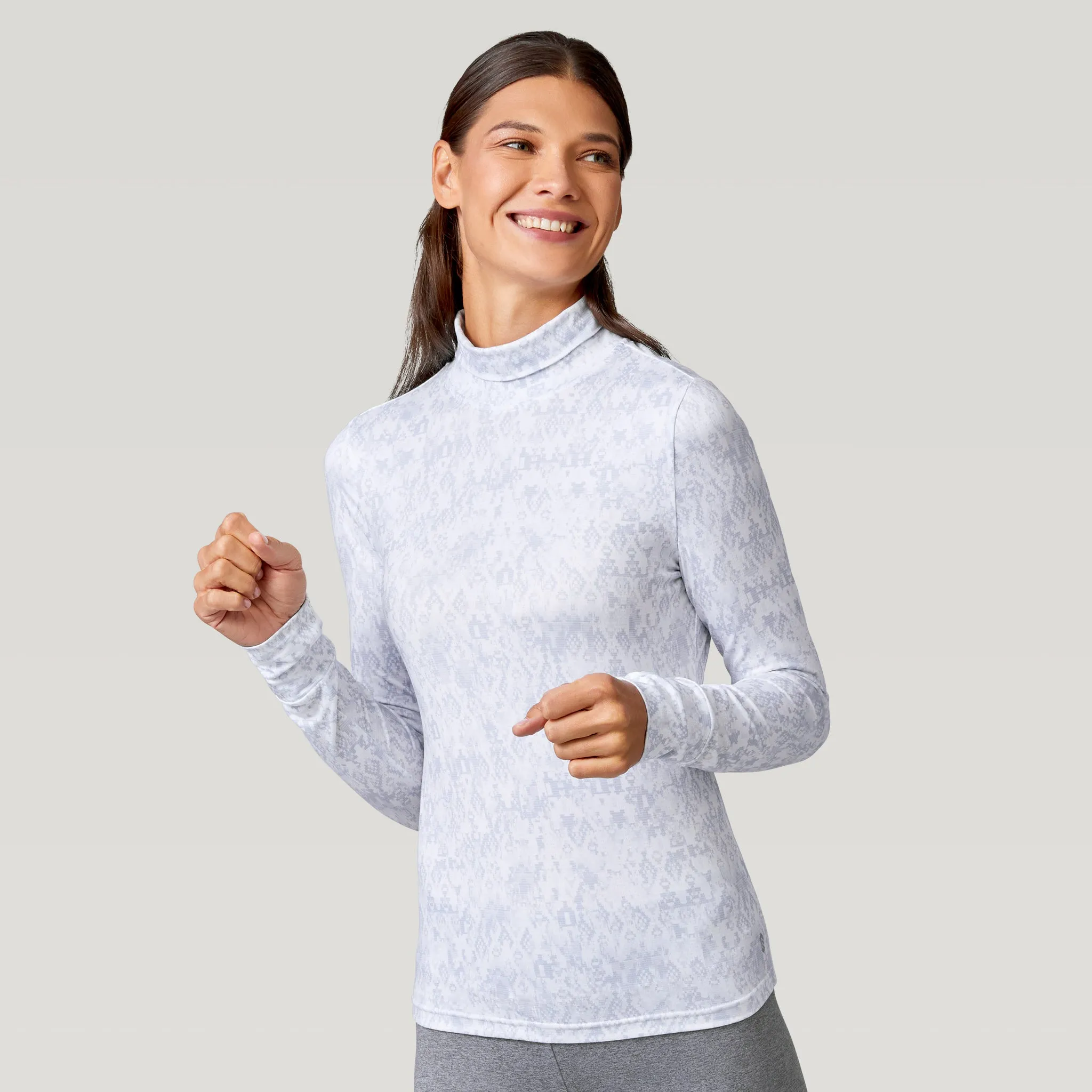 Women's FreeCycle® Cloud Knit Base Layer Top