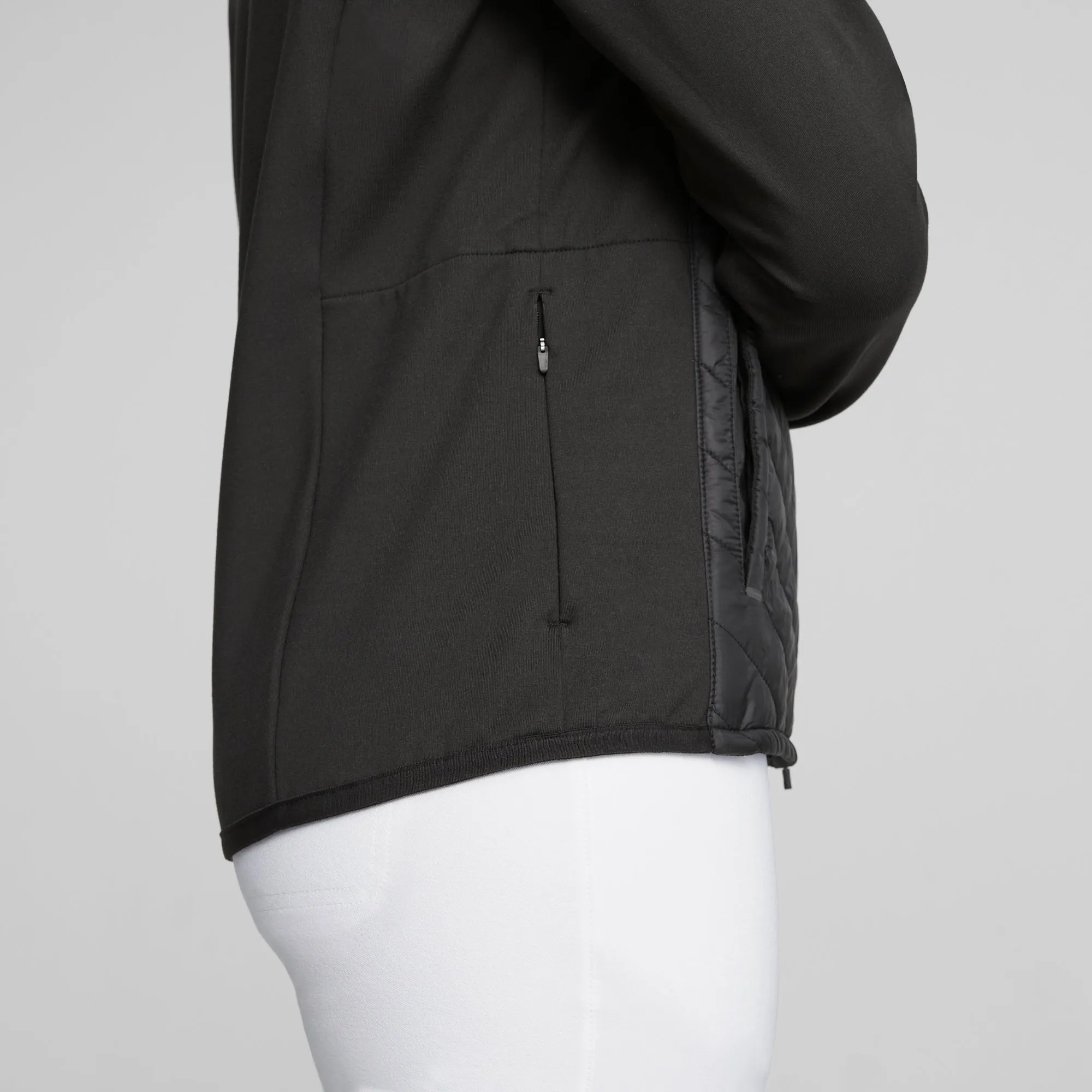 Women's Frost Quilted Golf Jacket