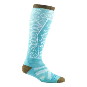 Women's Traverse Over-the-Calf  Lightweight Ski & Snowboard Sock