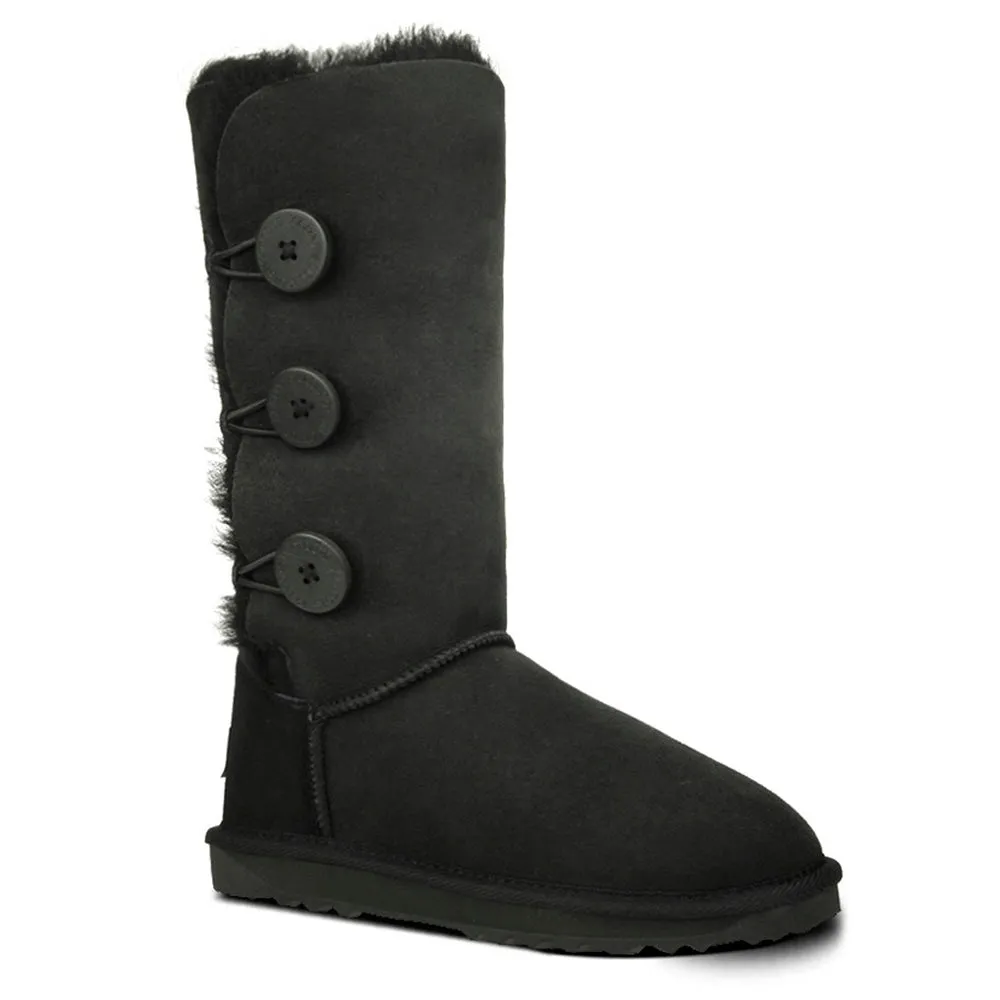 Women's UGG Premium 3 Buttons