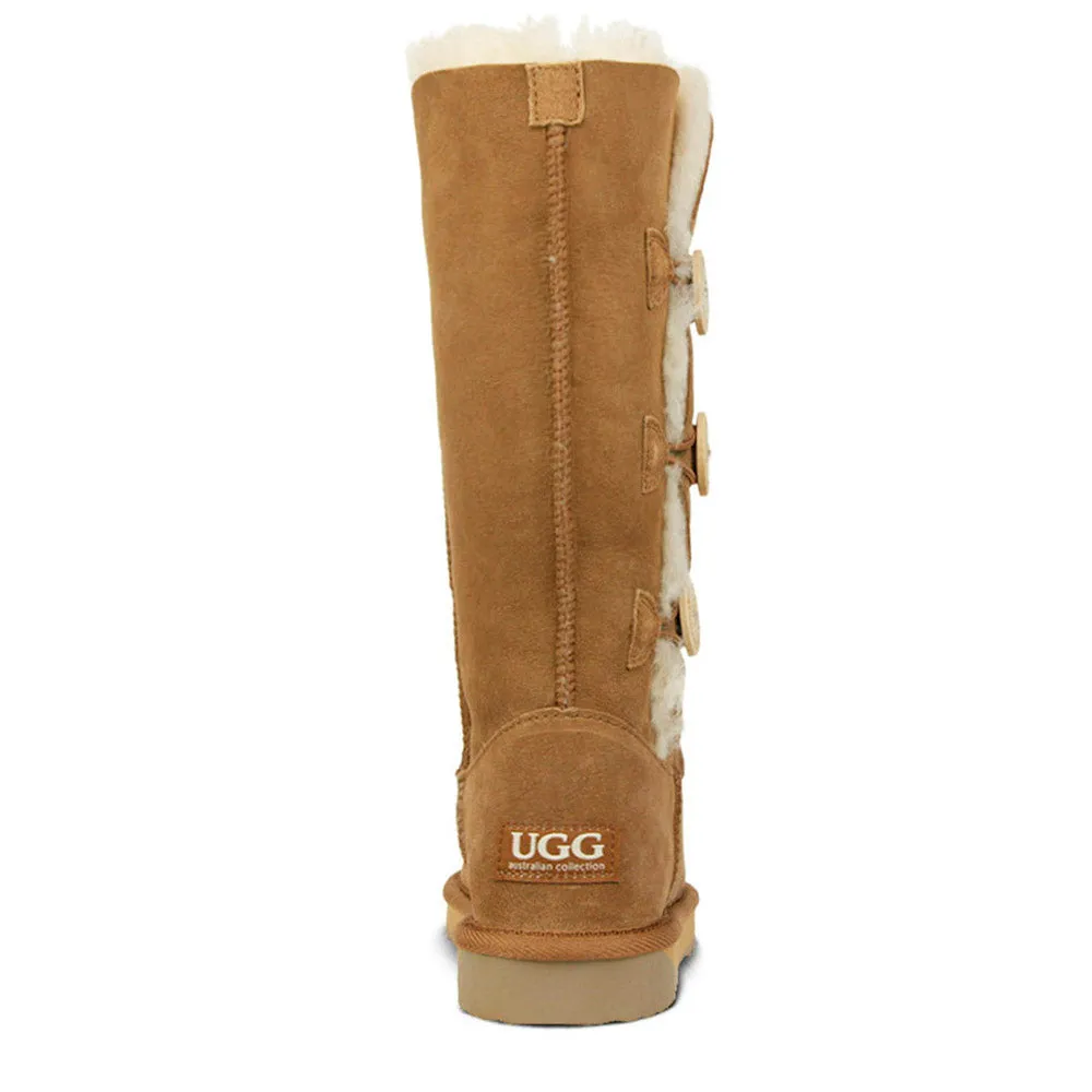 Women's UGG Premium 3 Buttons