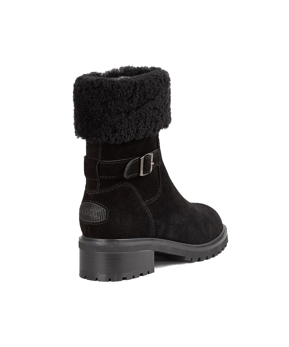 Women’s Verona Zip UGG Boot