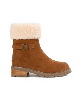 Women’s Verona Zip UGG Boot