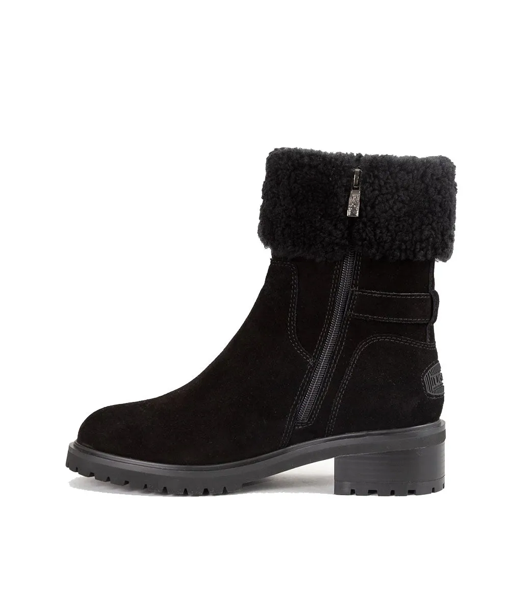 Women’s Verona Zip UGG Boots