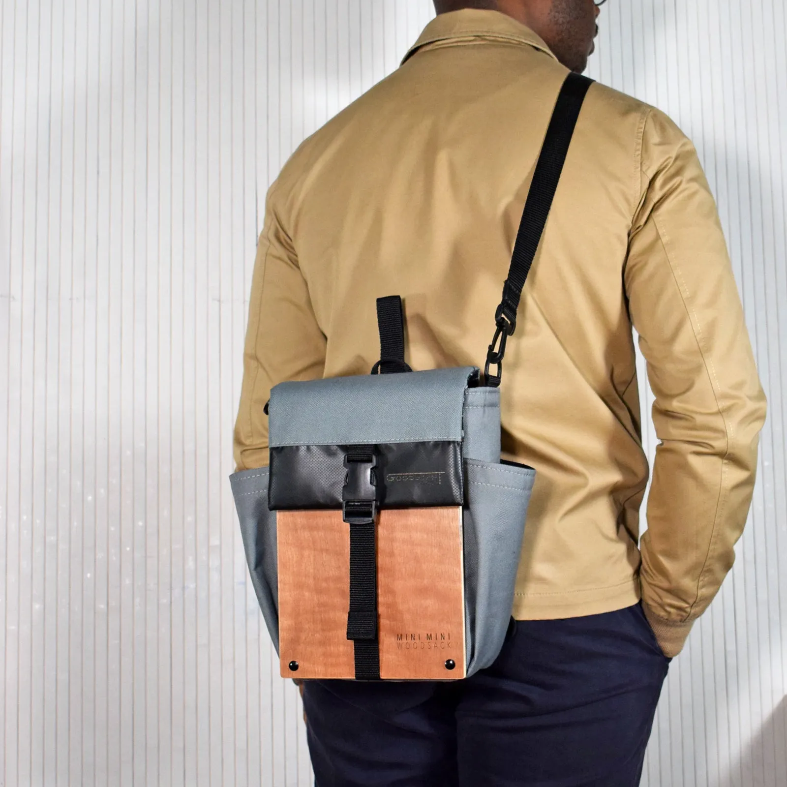 Woodsack Mini Lite | GREY