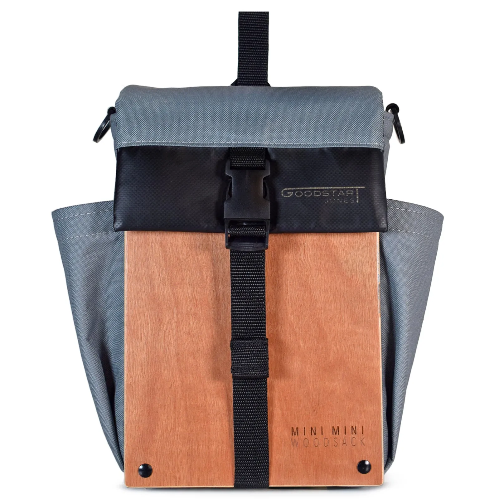 Woodsack Mini Lite | GREY