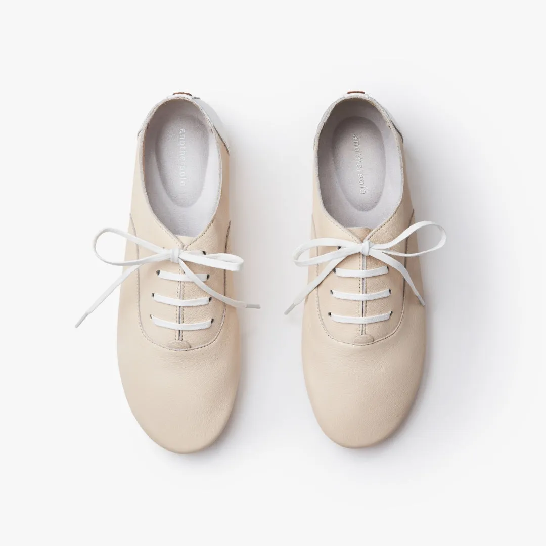 Zara - Ivory White