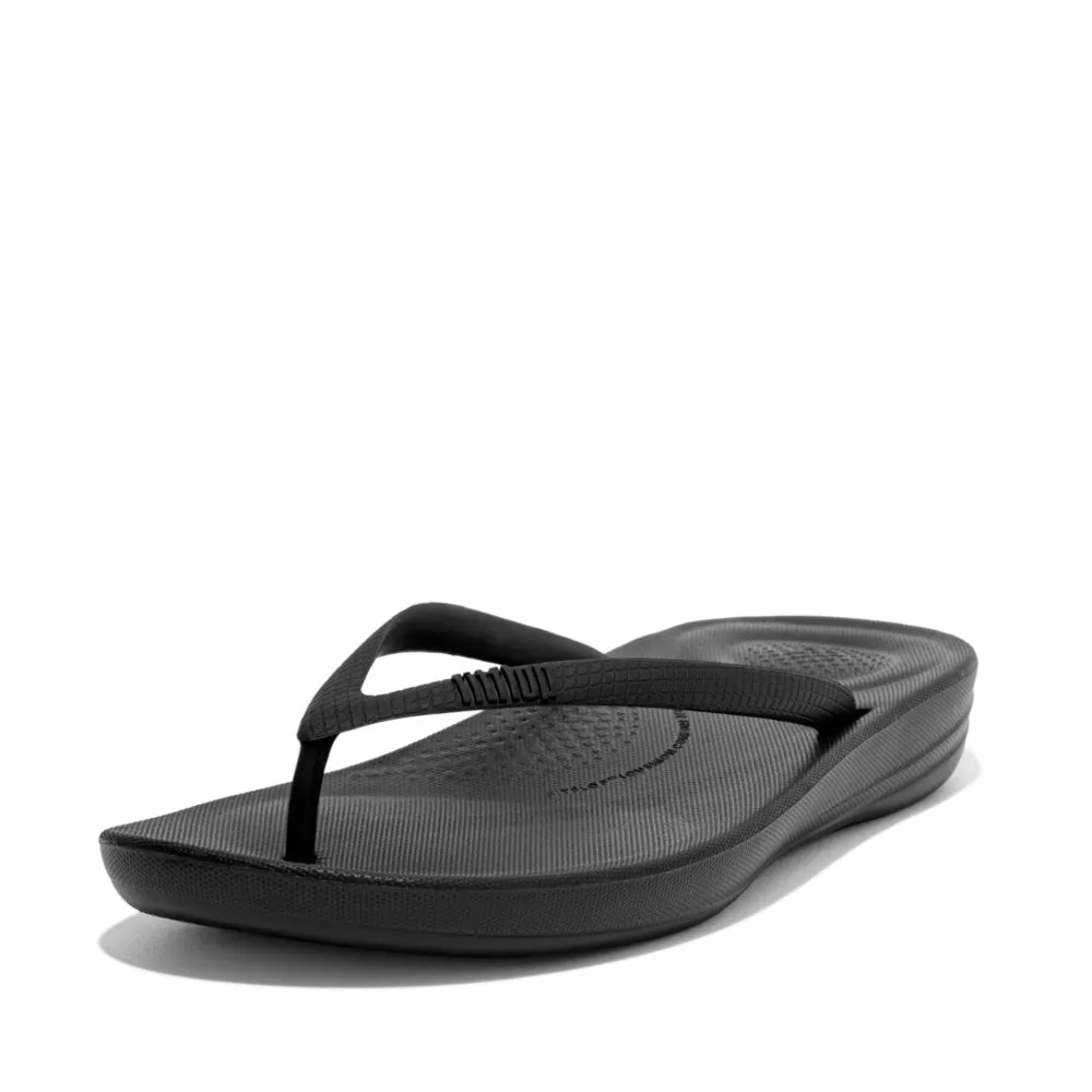 รองเท้าแตะแบบหูหนีบ ผู้หญิง รุ่น IQUSHION ERGONOMIC FLIP-FLOPS