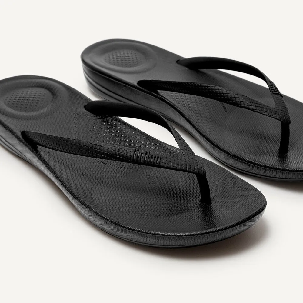 รองเท้าแตะแบบหูหนีบ ผู้หญิง รุ่น IQUSHION ERGONOMIC FLIP-FLOPS