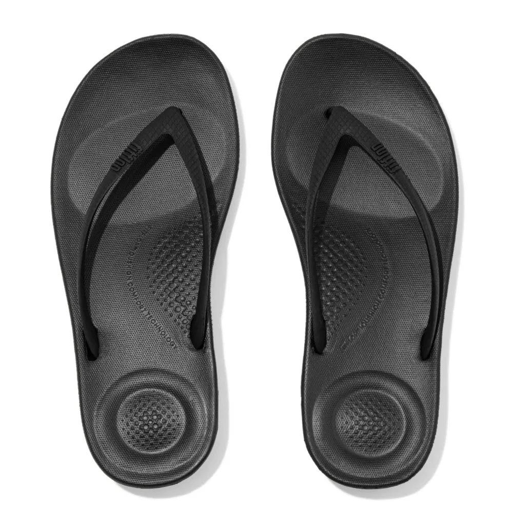 รองเท้าแตะแบบหูหนีบ ผู้หญิง รุ่น IQUSHION ERGONOMIC FLIP-FLOPS