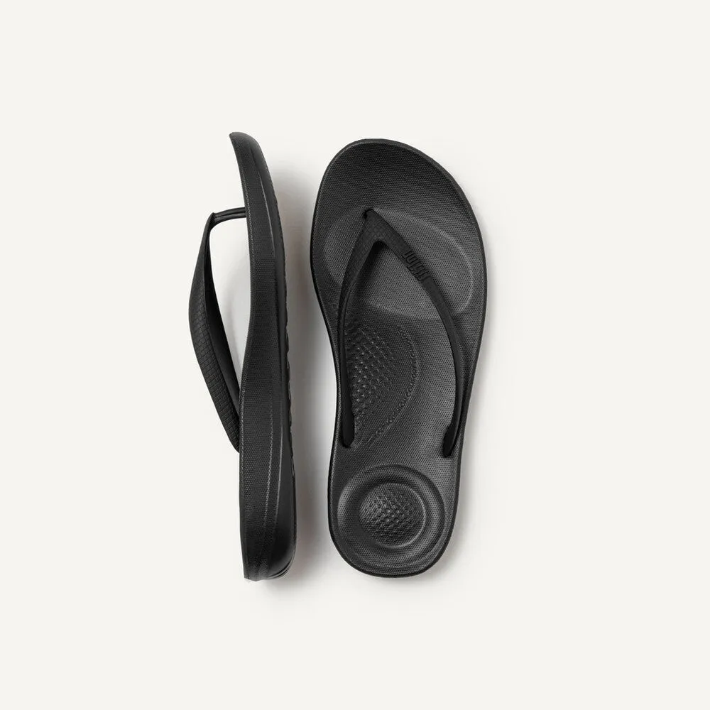 รองเท้าแตะแบบหูหนีบ ผู้หญิง รุ่น IQUSHION ERGONOMIC FLIP-FLOPS