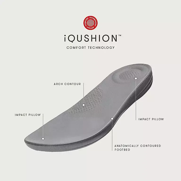 รองเท้าแตะแบบหูหนีบ ผู้หญิง รุ่น IQUSHION ERGONOMIC FLIP-FLOPS